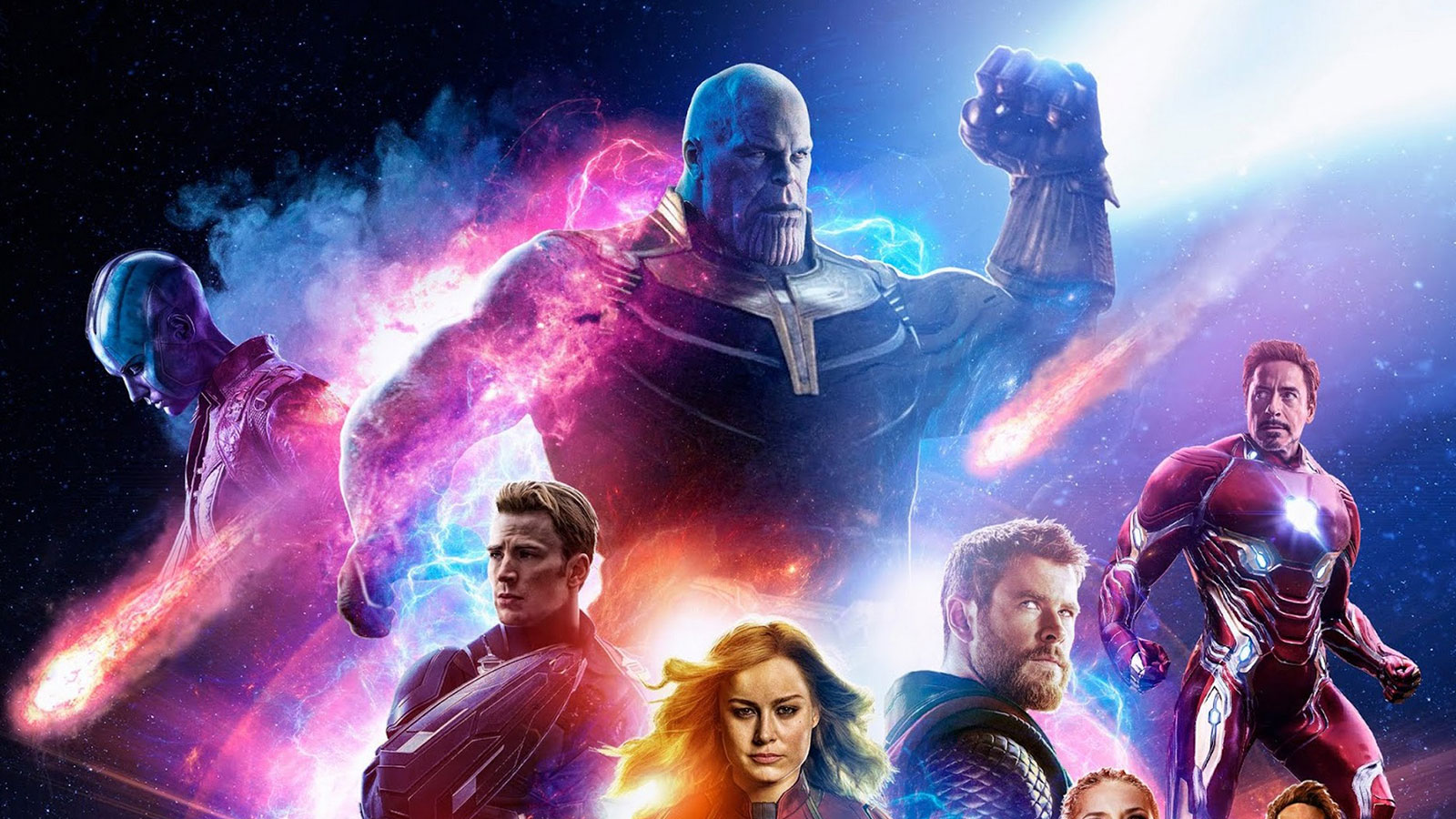 Avengers: Endgame Reaches Over the  Billion Mark