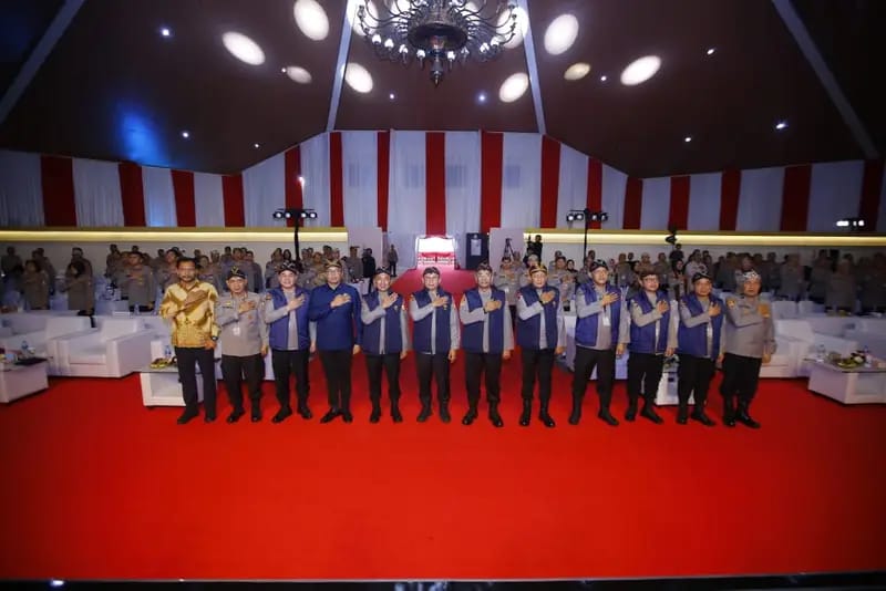Rakernis Humas Polri 2025 Resmi Dibuka, Kadivhumas Tegaskan Penguatan Komunikasi Menuju Indonesia Emas 2045