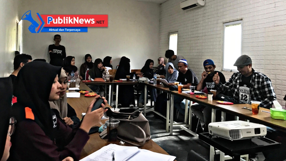 RMK Gelar Rapat Persiapan Sedekah Akbar 5: Targetkan Santunan untuk 300 Anak Yatim dan Dhuafa di Kediri Raya