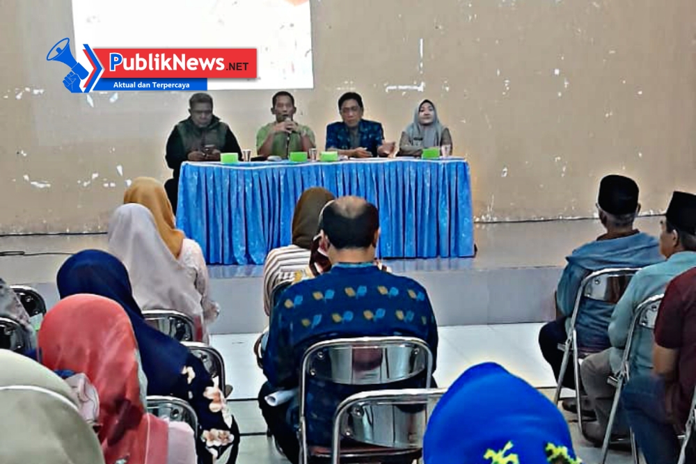 Pembentukan Koperasi Merah Putih di Kelurahan Manisrenggo, Menuju Kemandirian Ekonomi Warga