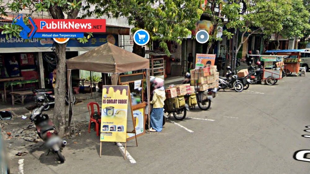 Tuntut Keadilan Sosial, Aktivis Soroti Penertiban PKL yang Dinilai Tebang Pilih di Kota Kediri