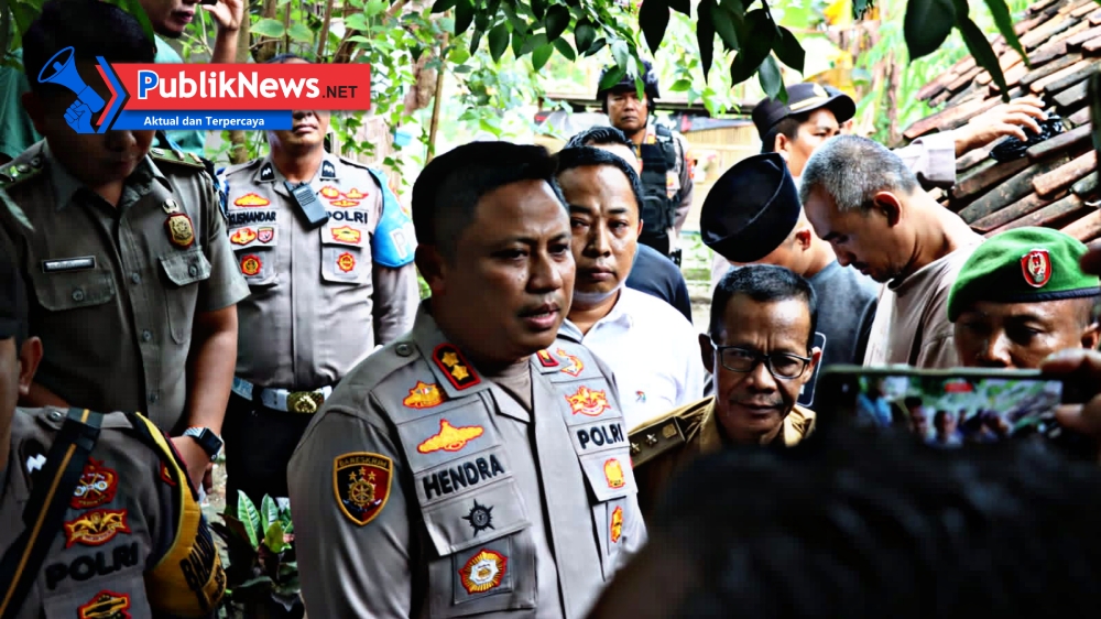 Polisi Bongkar Bilik Pesta Narkoba di Area Makam Pamekasan, Empat Tersangka Diamankan