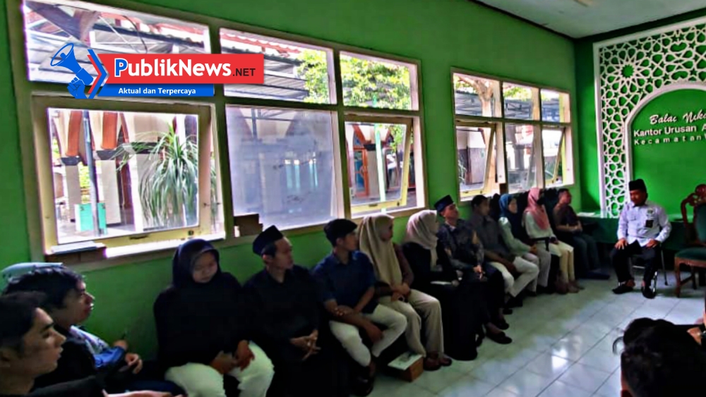 KUA Wates Launches BINWIN Program to Prepare Couples Ahead of Marriage Surge