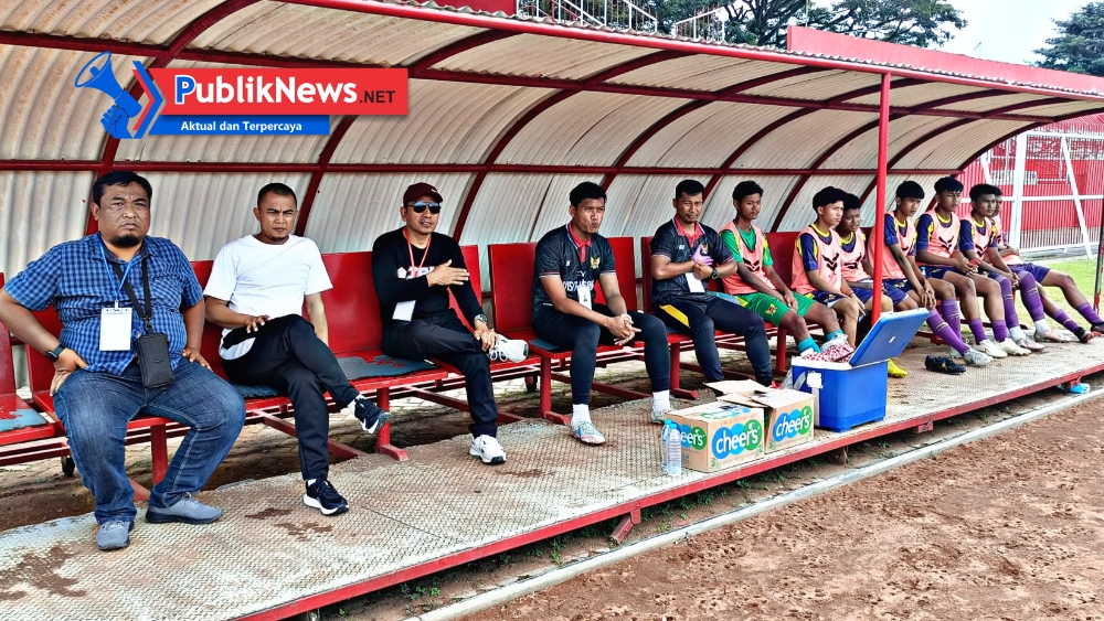 Kota Kediri Sikat Mojokerto 4-2 di Blitar, Lolos ke Porprov 2025 Semakin Dekat