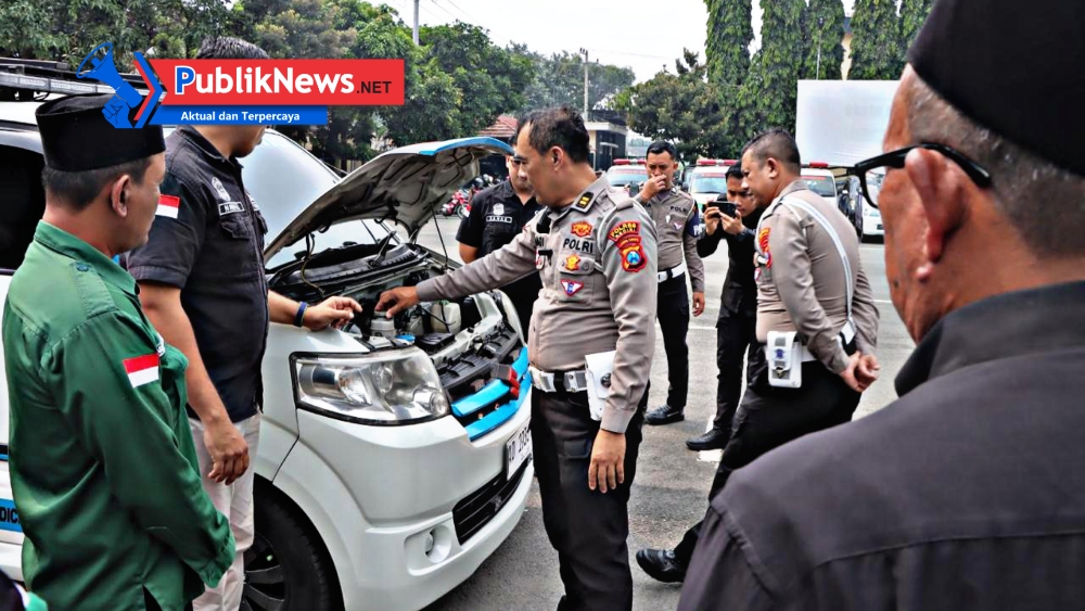 Deklarasi 40 Pengemudi Ambulans di Kediri: Dorongan Baru untuk Budaya Lalu Lintas yang Humanis dan Profesional