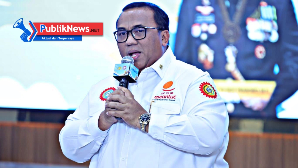 KSPSI Apresiasi Langkah Kapolri Atasi PHK Massal: 700 Buruh Kembali Bekerja