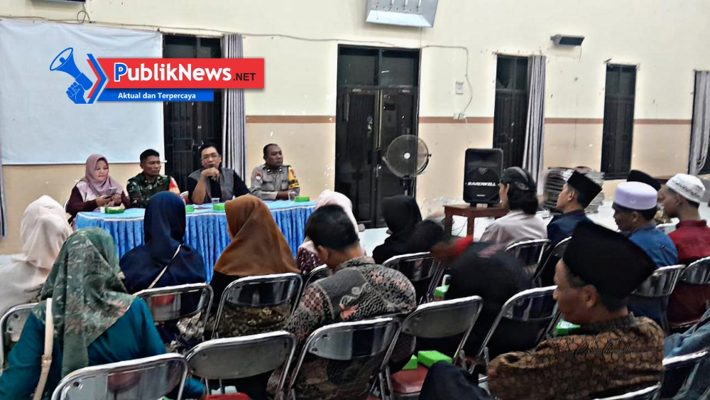 Musyawarah Kelurahan Manisrenggo Bahas Kesejahteraan dan Keamanan Warga: Festival Manifest Tetap Digelar Meski Dana Belum Turun