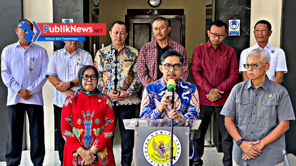 Kompolnas Umumkan Nominator Kompolnas Award 2025, Penilaian Libatkan Partisipasi Publik