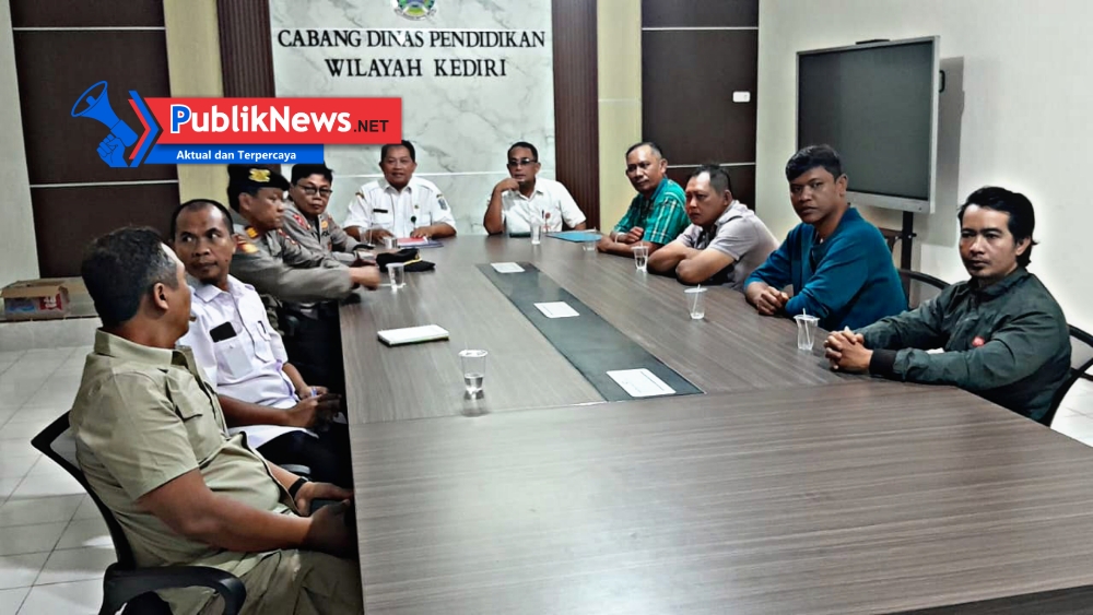 Komite Masyarakat Peduli Pendidikan Gelar Aksi Damai, Serukan PPDB Bersih Tanpa Titipan