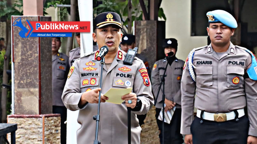 Polres Pelabuhan Tanjungperak Siagakan 201 Personel Amankan Pengesahan Warga Baru PSHT