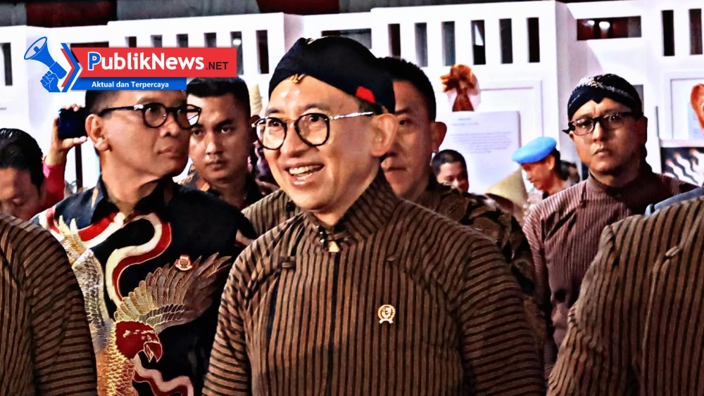 Polri Jadi Teladan Pelestarian Budaya, Fadli Zon Apresiasi Pagelaran Wayang Kulit di Hari Bhayangkara