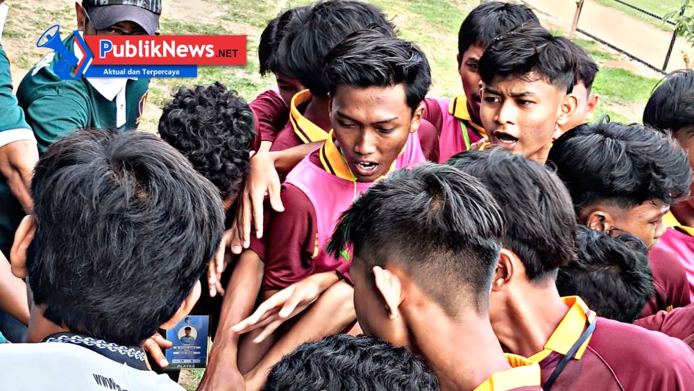 Inter Kediri U-17 Bungkam Pare FC 4-0, Tampilkan Permainan Solid dan Kolektif