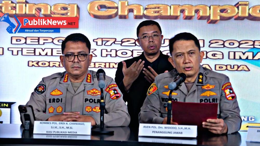 Kapolri Cup 2025 Naik Level Internasional, 1.147 Peserta Siap Berlaga di Kejuaraan Menembak IPSC Level 3