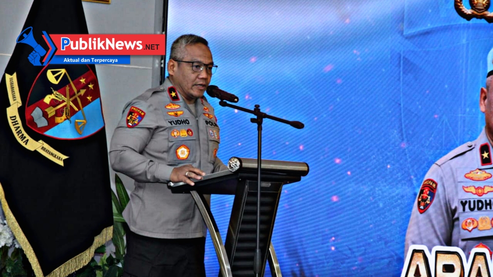 Divisi Propam Polri Gelar Anev Kinerja 2025: Dorong Penguatan Pengawasan Internal yang Modern dan Berkeadilan