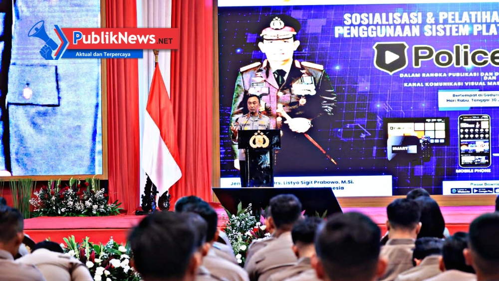 Membangun Jiwa Bhayangkara: SPN Polda Jatim Luncurkan Terobosan Edu-Lead dalam Pendidikan dan Pengasuhan