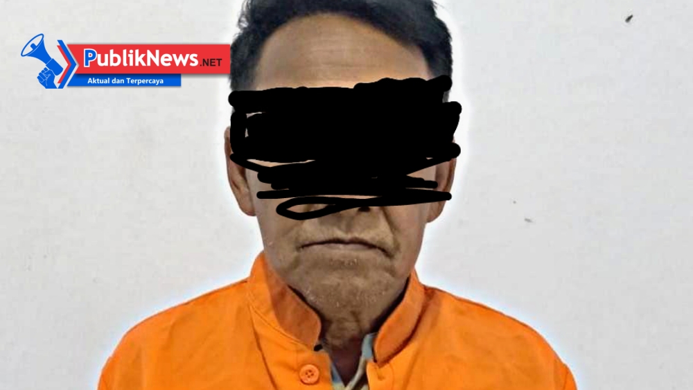 Pria 66 Tahun di Nganjuk Aniaya Kekasih Pakai Asbak dan Batu Bata, Polisi Bergerak Cepat