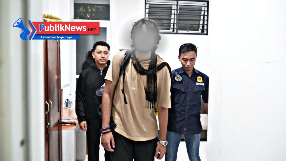 Overstay di Pare, WNA Pakistan Dideportasi Imigrasi Kediri