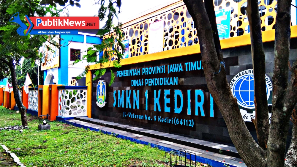 Dugaan Gratifikasi & Jalur Siluman di SMKN 1 Kota Kediri Dilaporkan ke Kejari