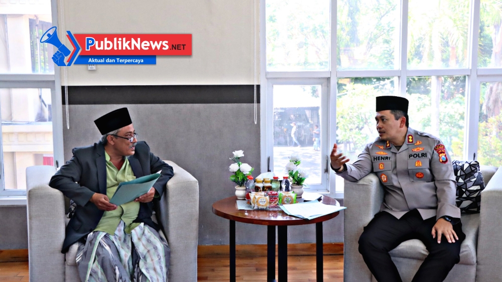 Kapolres Nganjuk Respons Rekomendasi MUI, Siap Perkuat Sinergi untuk Kondusifitas Daerah