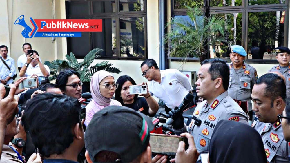 Kapolres Nganjuk Imbau Warga Tidak Beri Ruang untuk Sound System yang Tidak Sesuai Aturan