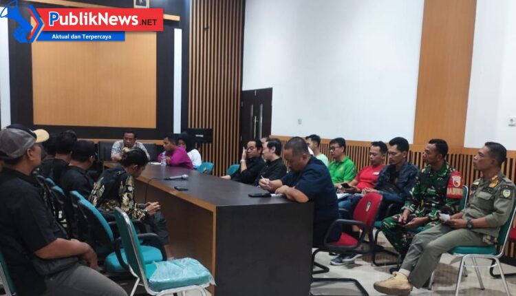 Adu Argumen Memanas, Kasus Kematian 2 LC Seret Legalitas AR KTV Kediri ke Meja Publik