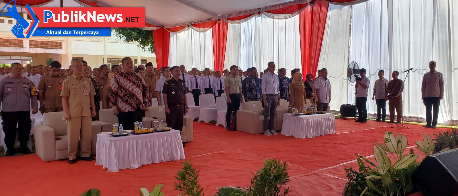 Rekrutmen Pemagangan ke Jepang, Ratusan Peserta Antusias Ikuti Seleksi di Kediri