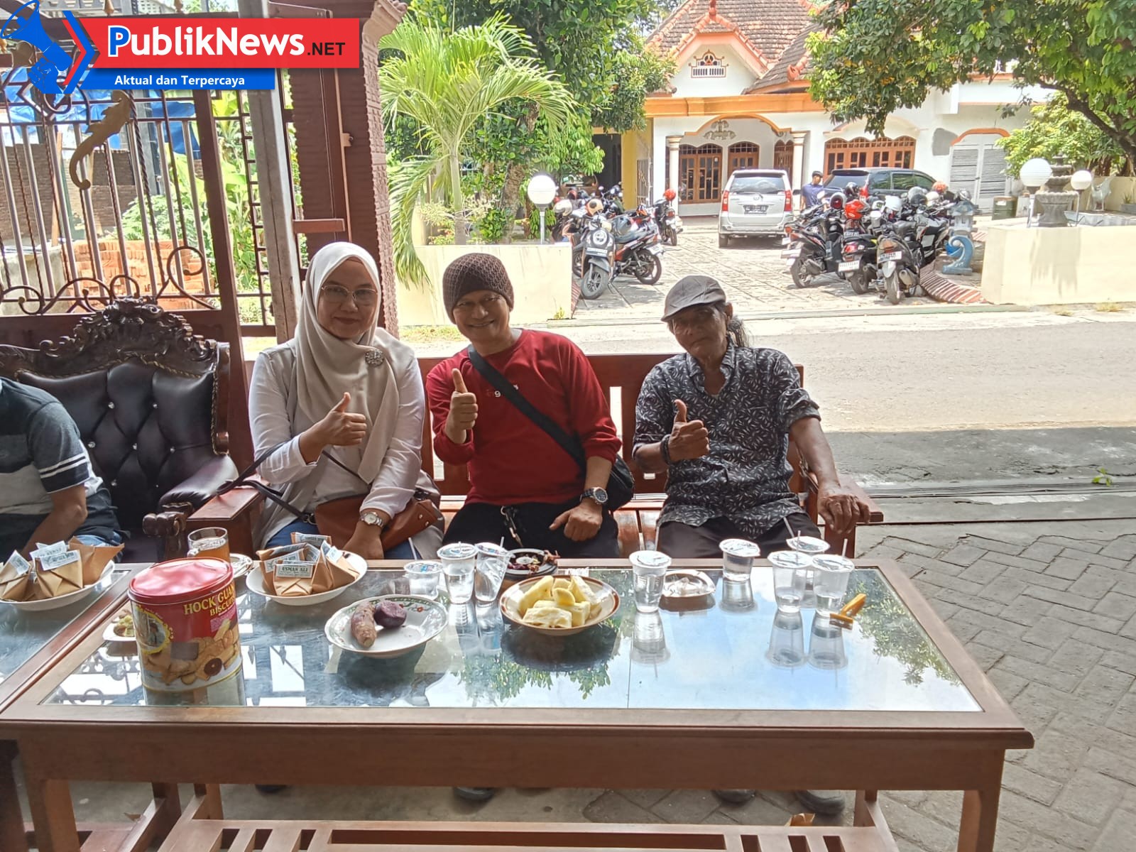 Anniversary ke-5 YKSI: Panggung Persatuan Seniman Kediri yang Semakin Berwarna