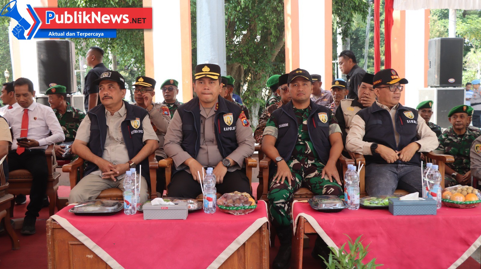 Paguyuban Palmera Resmi Dikukuhkan, Perkuat Persatuan dan Kebersamaan Pendekar di Nganjuk