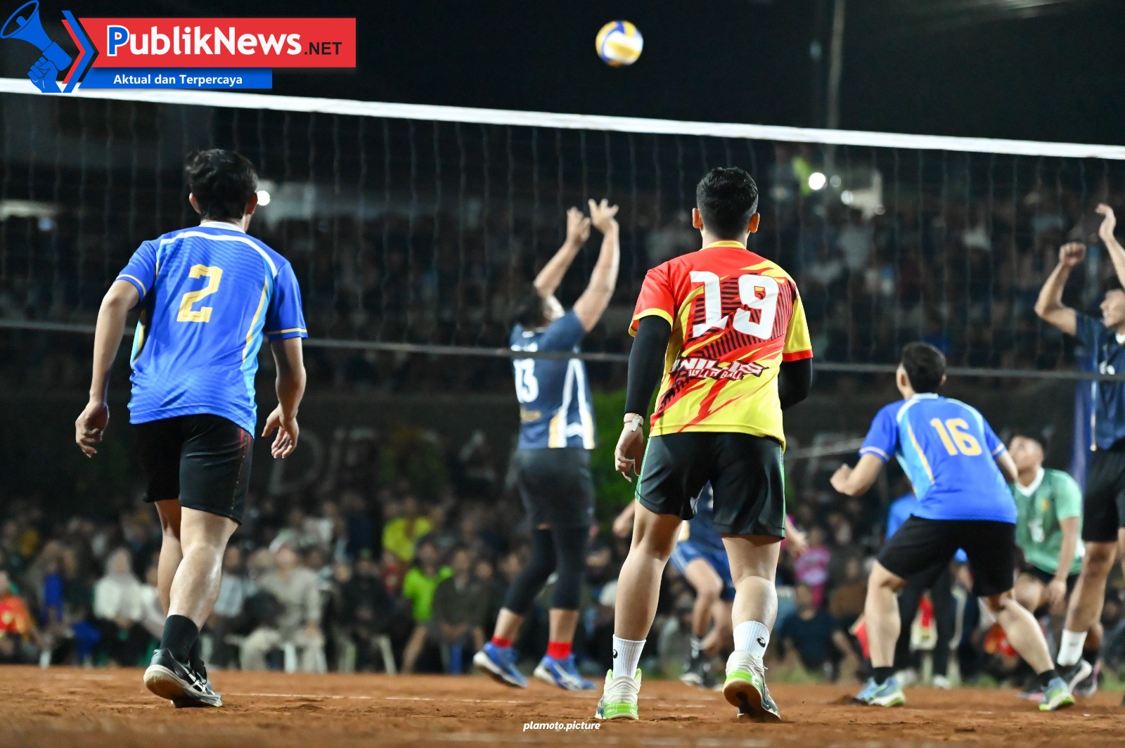 Bhabinkamtibmas Cup II Polsek Sawahan 2025 Berjalan Meriah dan Kondusif