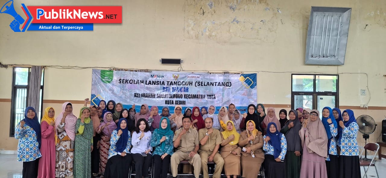 Kelurahan Manisrenggo Buka SELANTANG, Ajak Lansia Tetap Produktif dan Berdaya