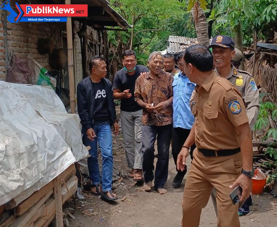 Pendampingan Penanganan ODGJ di Prambon, Polres Nganjuk Tekankan Dampak Sosial dan Kamtibmas