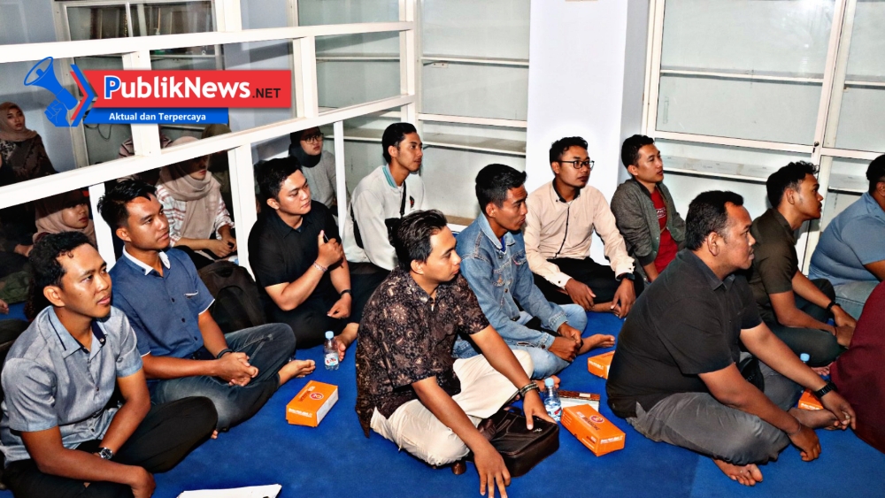 Kapolres Nganjuk Tinjau Pembangunan Dapur SPPG, Ajak Pemuda Jaga Kamtibmas di Pace