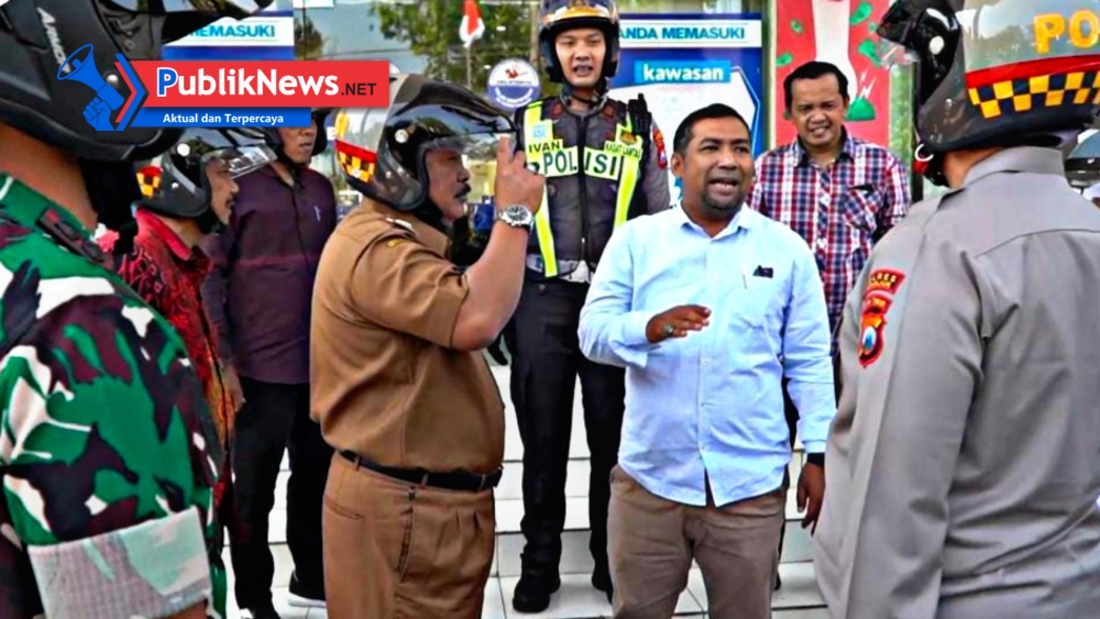 Gerakan Jogo Nganjuk Jadi Penguat Persatuan dan Keamanan Daerah