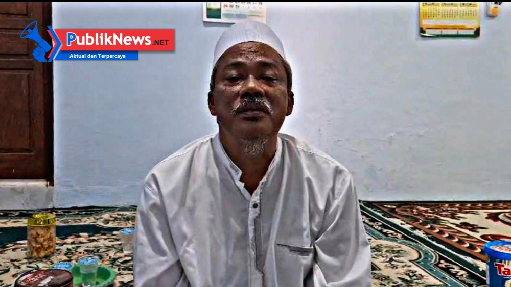 Ketua MUI Nganjuk Ajak Umat Jaga Kondusivitas dan Sampaikan Aspirasi dengan Akhlakul Karimah