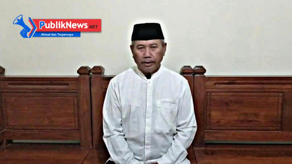 Ketua LDII Nganjuk Ajak Masyarakat Sampaikan Aspirasi dengan Santun, Hindari Anarkisme