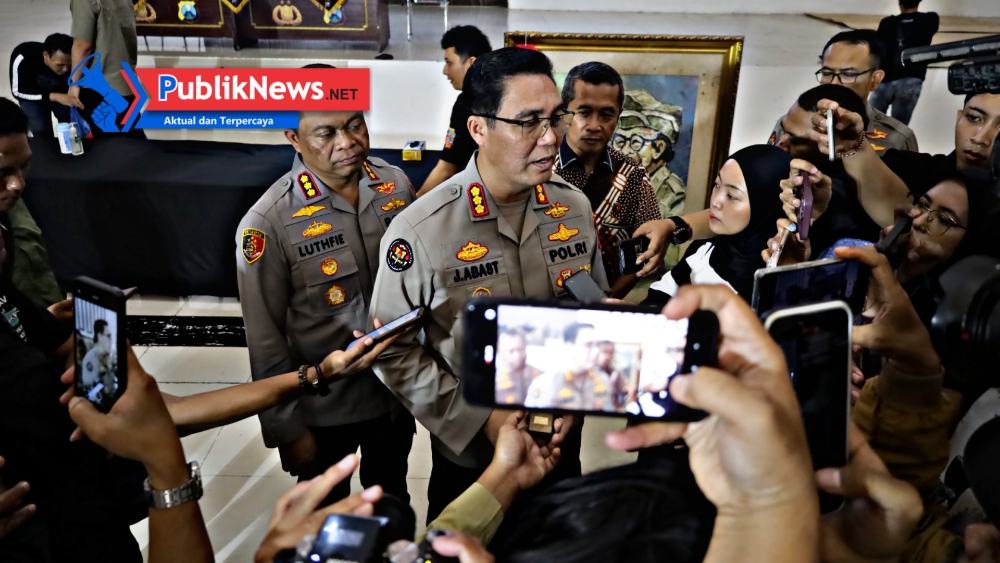 Polisi Tetapkan Dua Tersangka Baru Kerusuhan Grahadi, Total Jadi 35 Orang