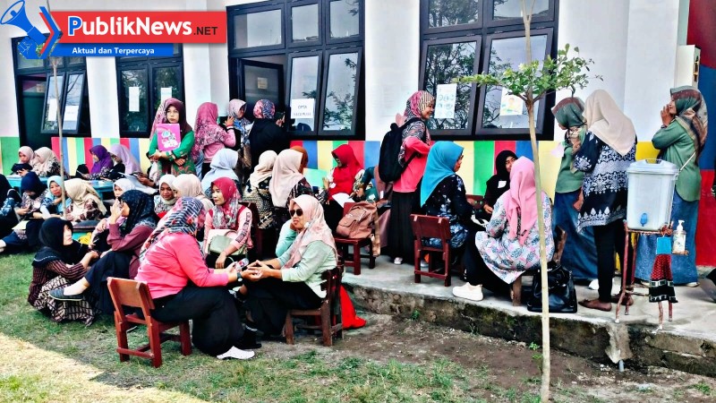 Porseni Guru TK Ngadiluwih 2025: Panggung Kreativitas dan Solidaritas Pendidik PAUD