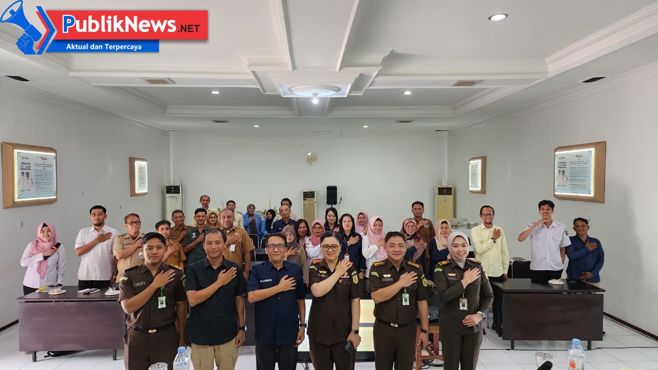 Menuju Hakordia 2025, DPMPTSP Kota Kediri Perkuat Komitmen Anti Korupsi Lewat Sosialisasi Hukum