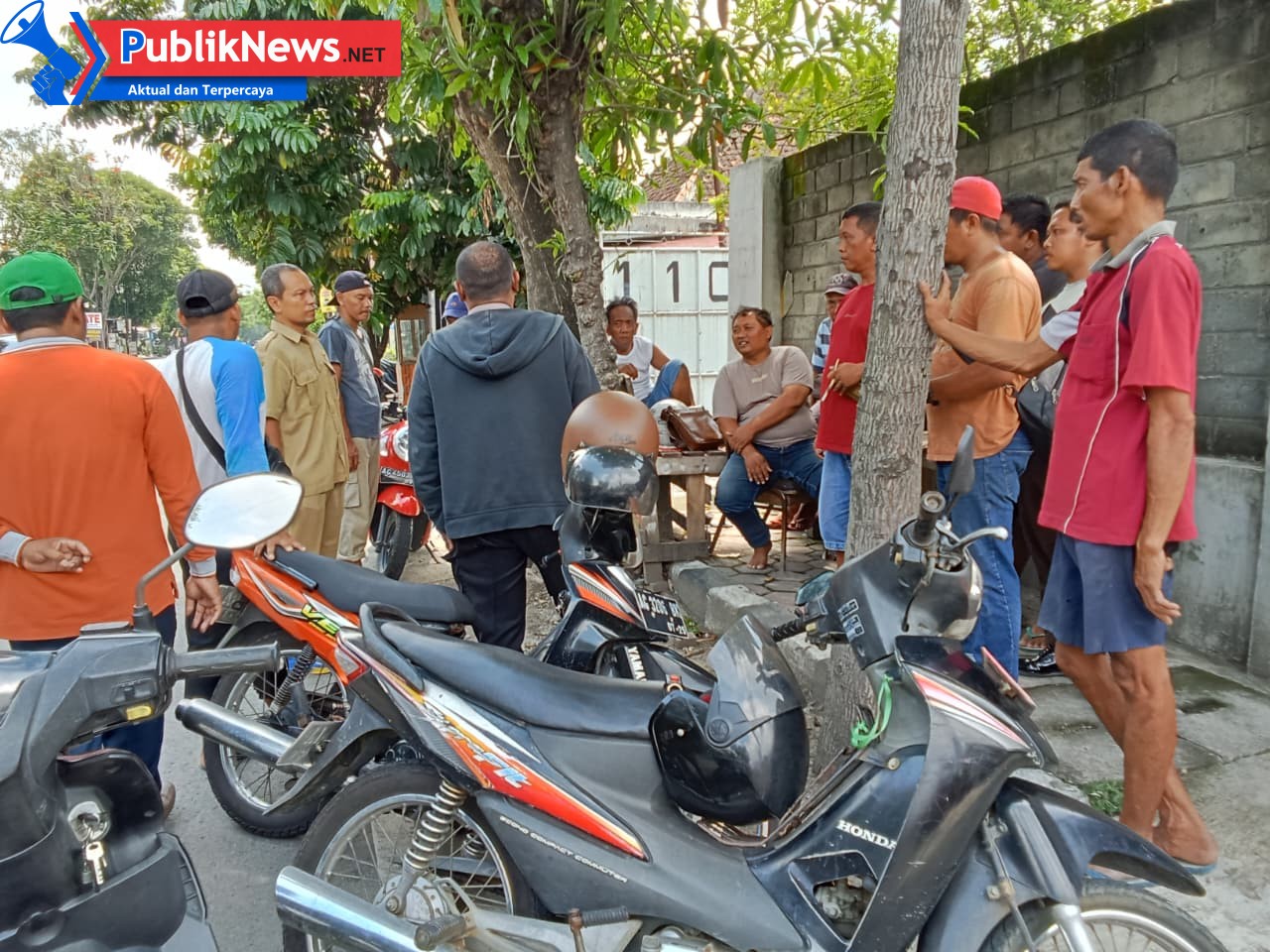 Himbauan Resmi Kepala Kelurahan Manisrenggo: Waspada dan Berhati-hati di Jalan Raya
