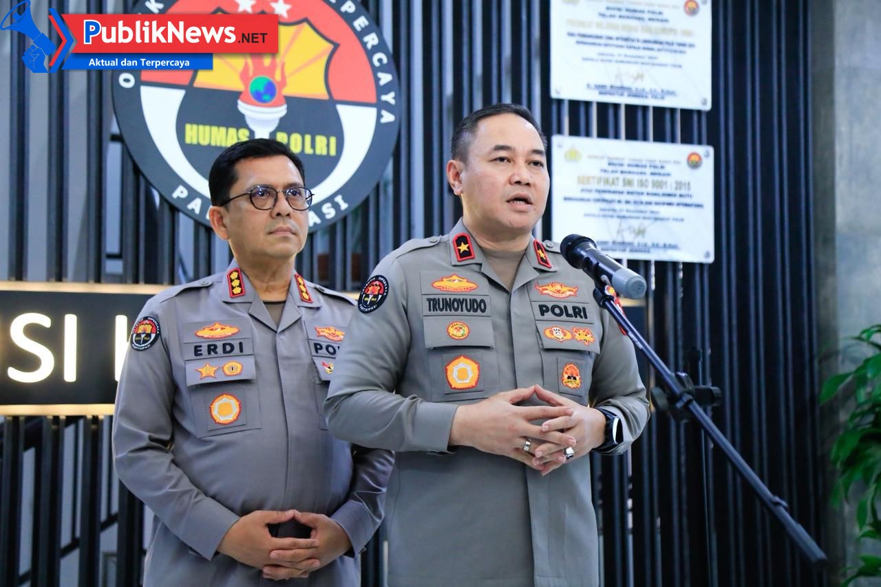 Apel Kasatwil 2025, Polri Mantapkan Transformasi Profesional Menuju Pelayanan Publik Berkelas Dunia