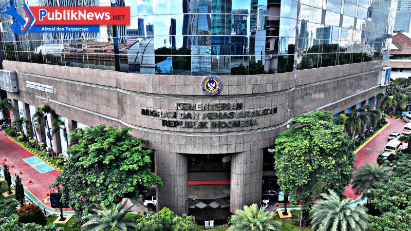 Ditjen Imigrasi Bentuk 18 Kantor Baru untuk Perluas Akses Layanan di Seluruh Indonesia