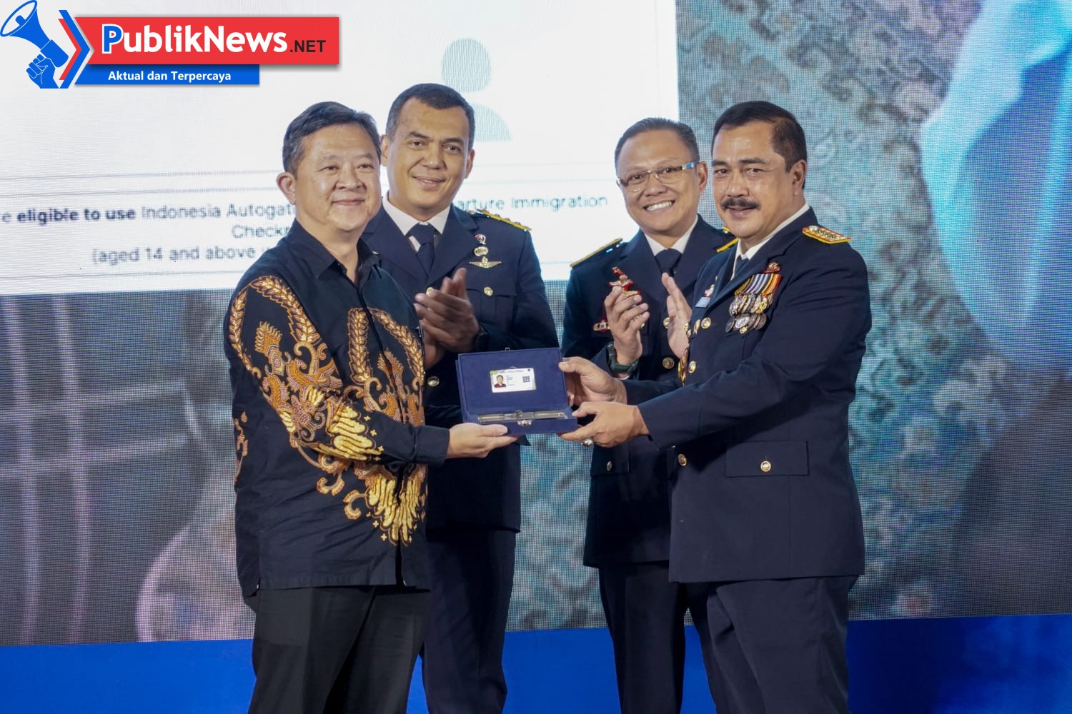 Imigrasi Luncurkan Global Citizen of Indonesia, Diaspora Kini Bisa Tinggal Seumur Hidup Tanpa Ganti Kewarganegaraan