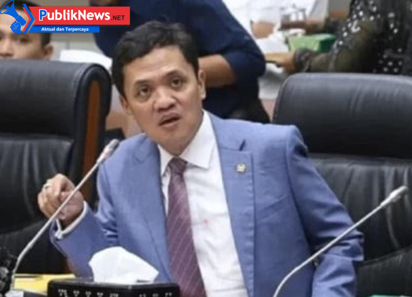 Ketua Komisi III DPR: Isu Polri di Bawah Kementerian Dinilai Bisa Pangkas Otoritas Presiden Prabowo