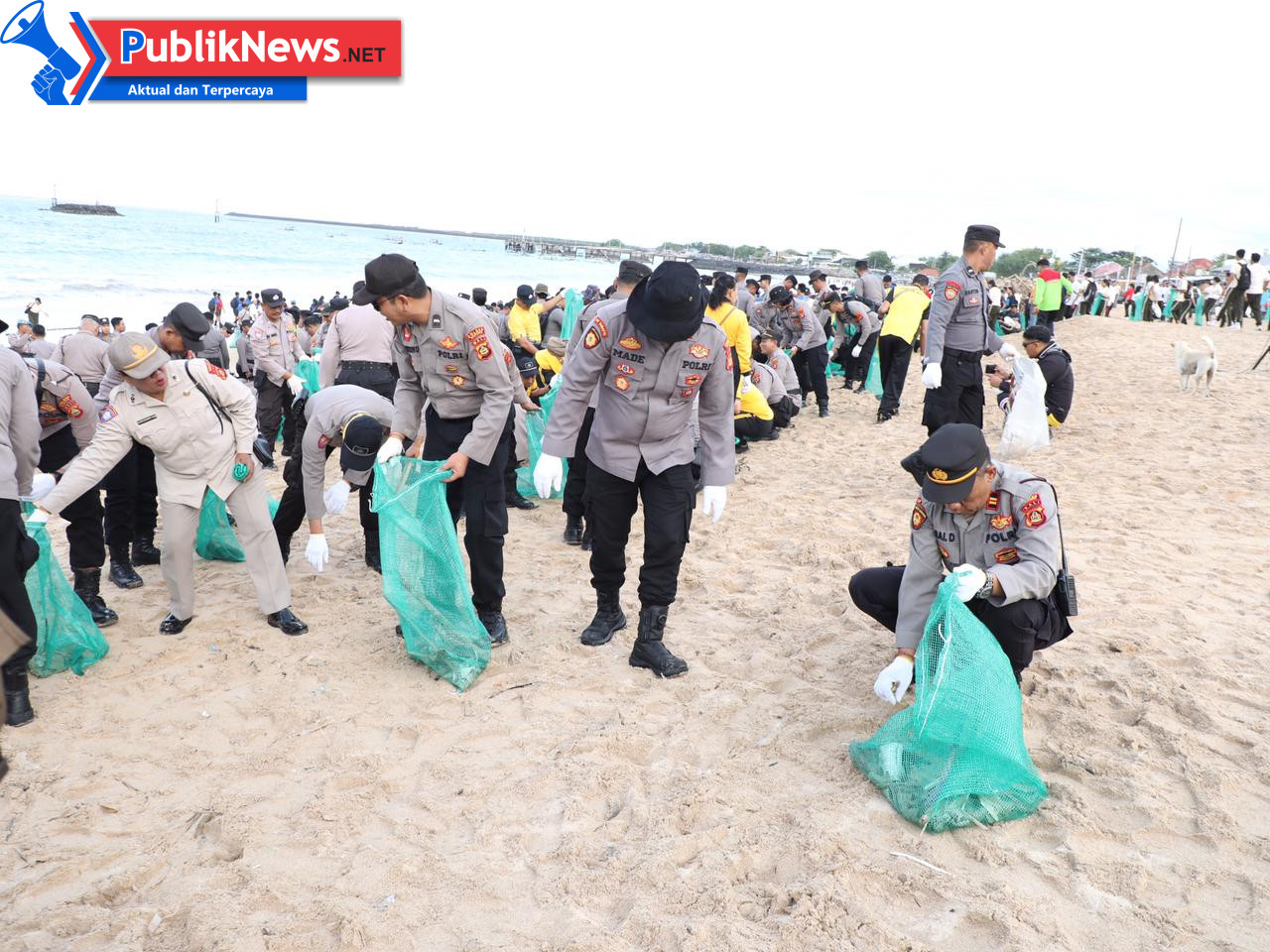 Polri Bentuk Satgas ASRI, Wujudkan Lingkungan Kerja Bersih dan Sehat Sejalan Arahan Presiden