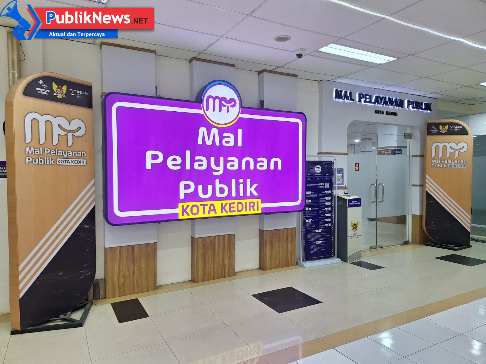 Iklim Investasi Kota Kediri Kian Kondusif, Realisasi Modal Tembus Rp1,66 Triliun pada 2025