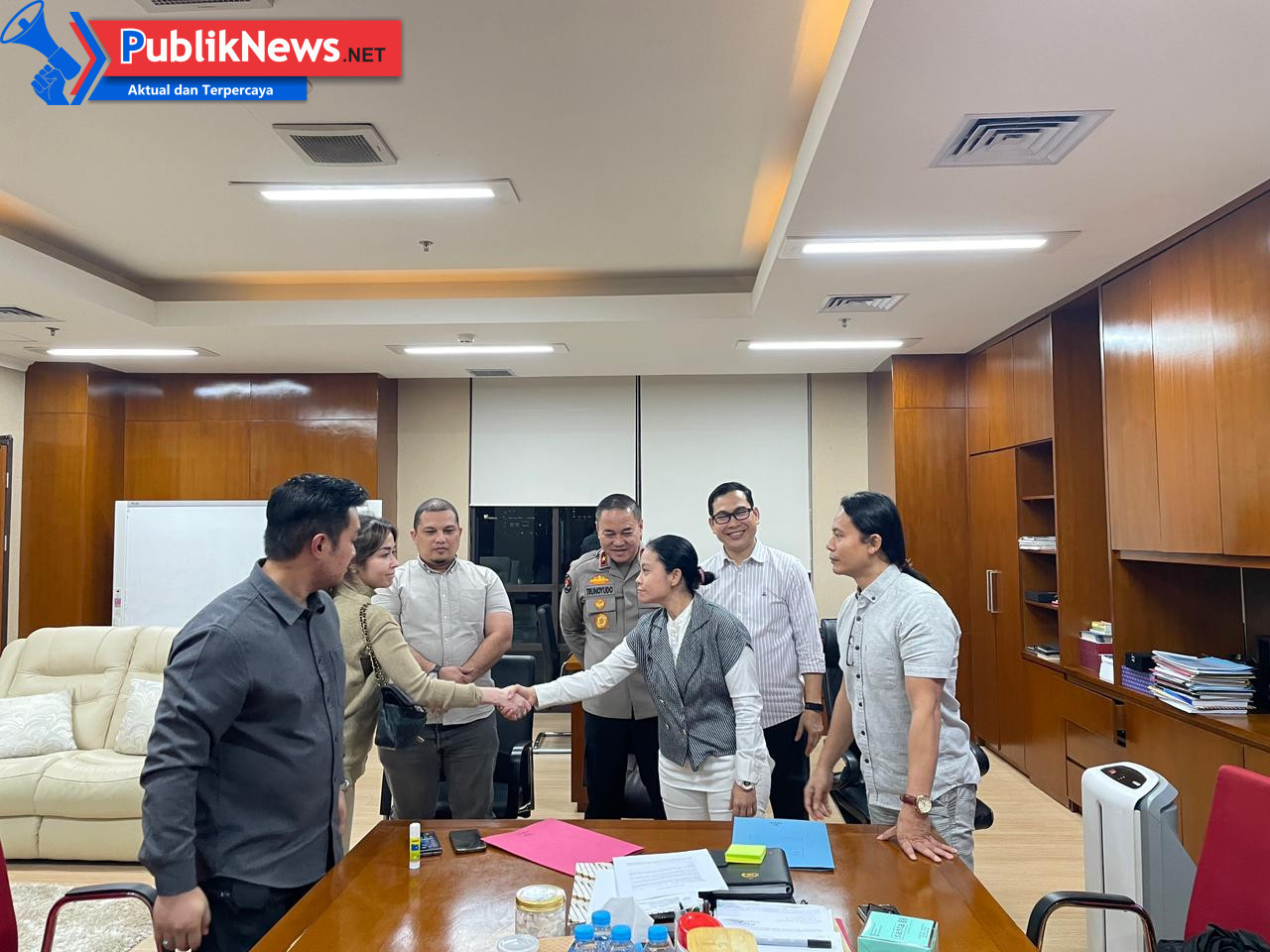 Polri Fasilitasi Mediasi, Kasus Nabilah O’brien dan Zendhy Kusuma Resmi Berakhir Damai