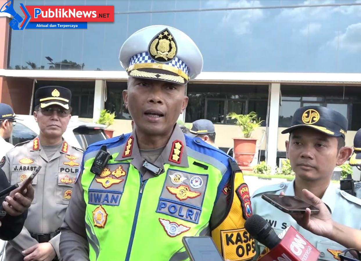 Polda Jatim Petakan Jalur Mudik, Pasar Tumpah dan Titik Lelah Jadi Perhatian