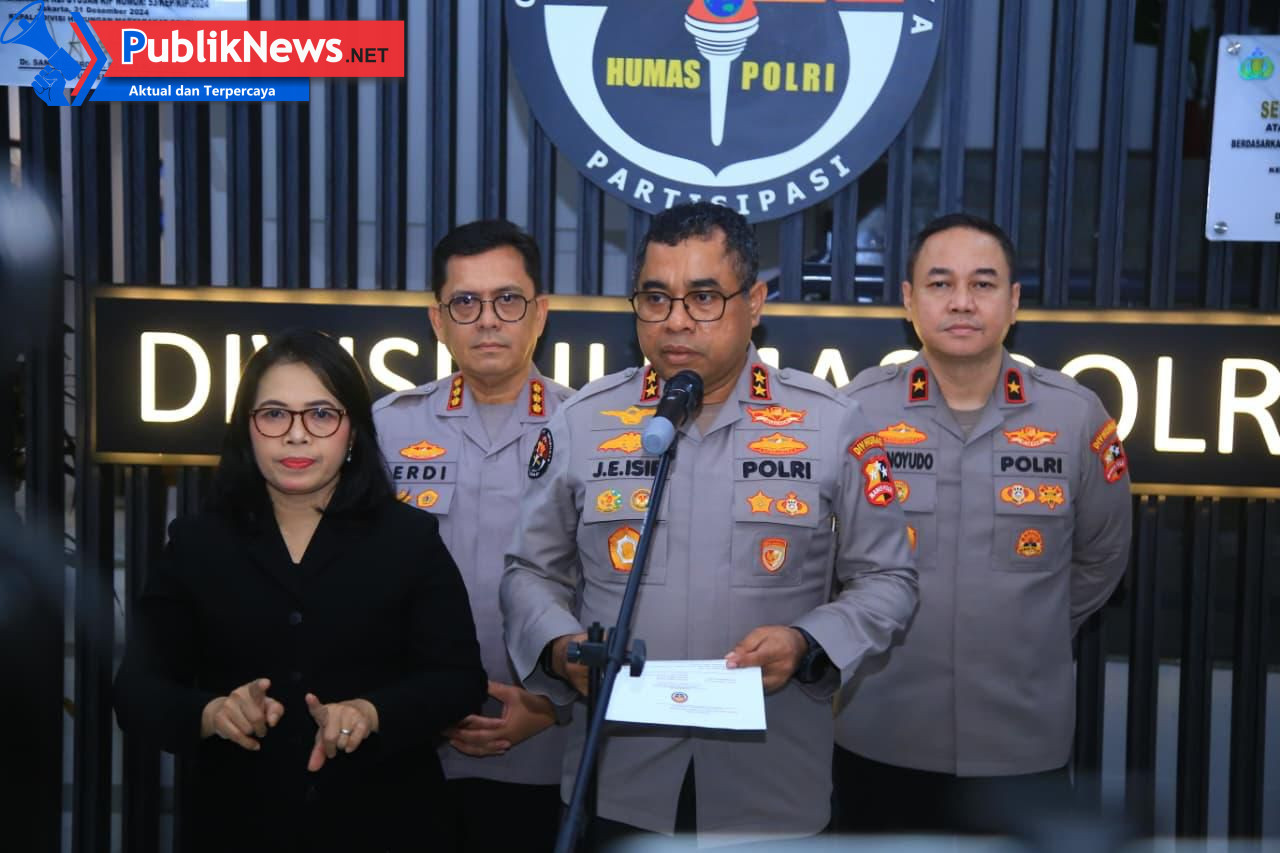 Polri Tegaskan Larangan Live Streaming Saat Bertugas, Jaga Profesionalitas Anggota