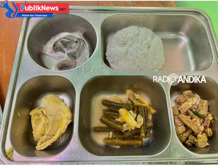 Tindak Lanjuti Informasi Radio Andika, LSM Suara Pemuda Bangsa Desak Usut Dugaan Korupsi Menu Siswa di Kediri