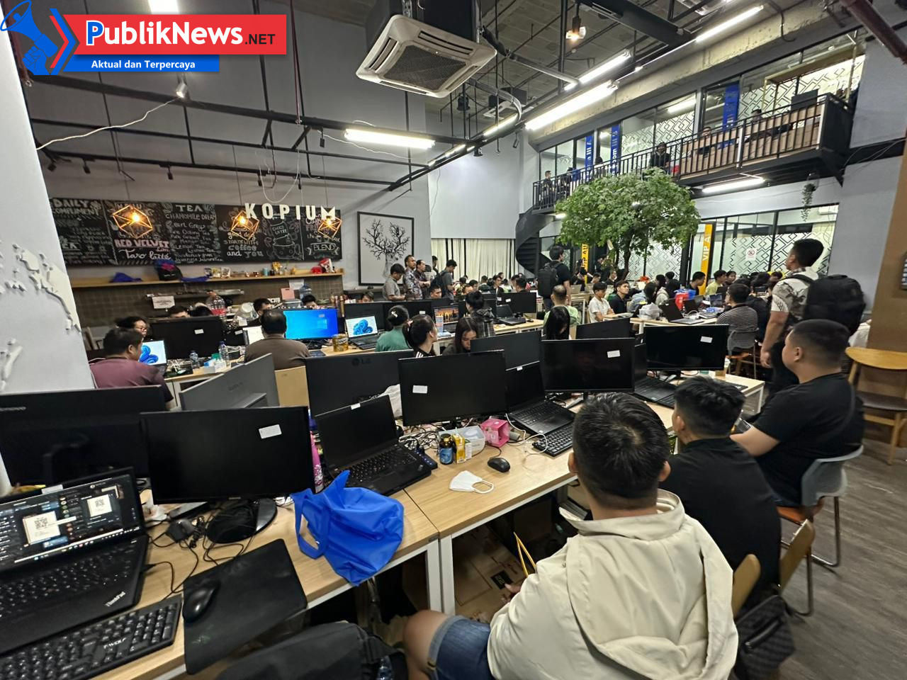 321 WNA Pelaku Judi Online Dipindahkan ke Sejumlah Kantor Imigrasi untuk Pemeriksaan Lanjutan